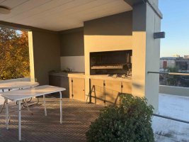 venta Departamento 2 amb con cochera La Calabria