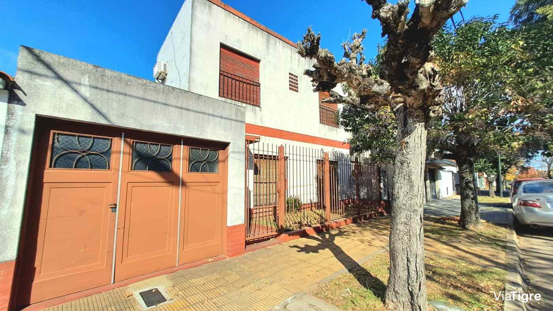 For Sale House 3-Bedroom, Garage, Garden, San Isidro