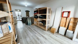 Duplex 4 ambientes con Cochera y Patio en Florida