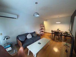 For Rent 2-bedroom Apartment, Olivos.