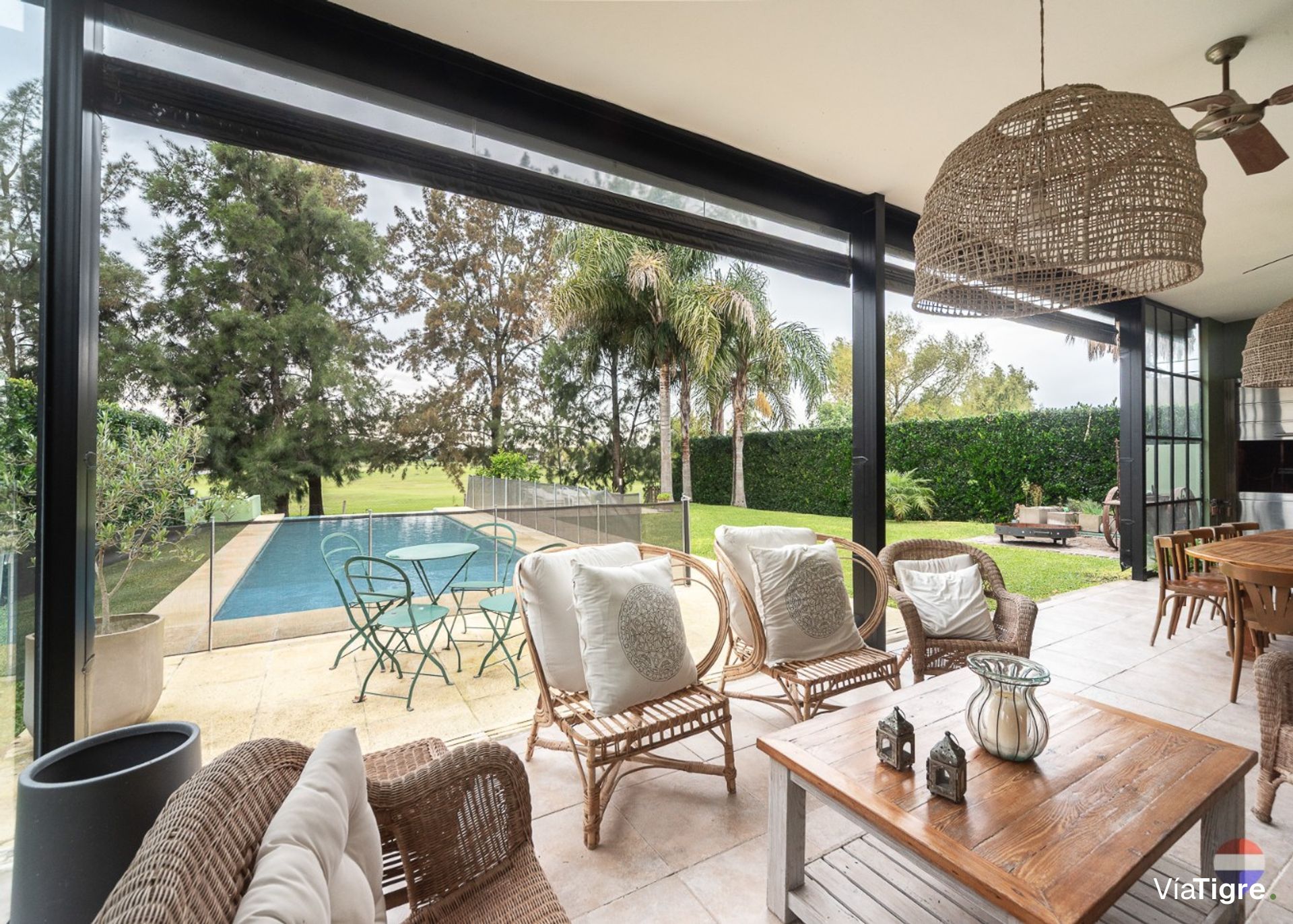 Venta Casa 6 amb al Golf San Isidro Labrador