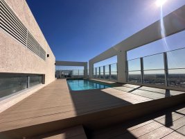 Depto 2 Amb Alquiler Tigre Con Balcon Y Amenities