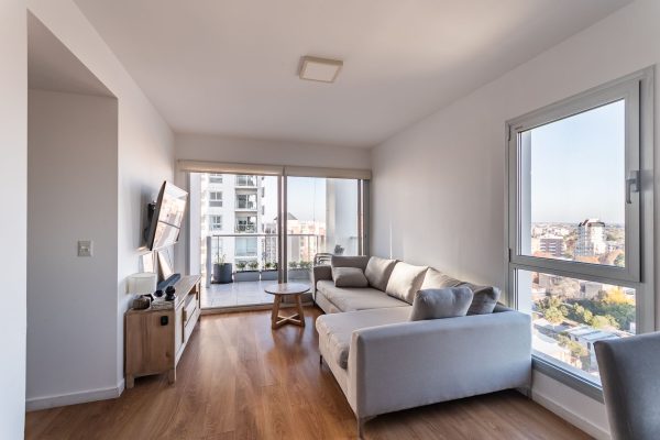 4-Room Apartment for Sale in Tigre with Parking