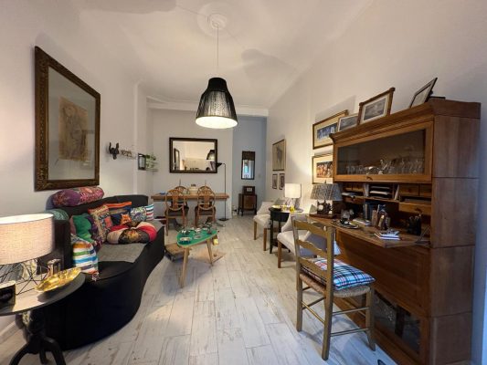 PH for Sale - 3 Rooms with Patio - Martínez
