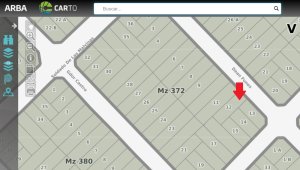 VENTA de LOTE en Villa Adelina 8,66 x 26,50 mts