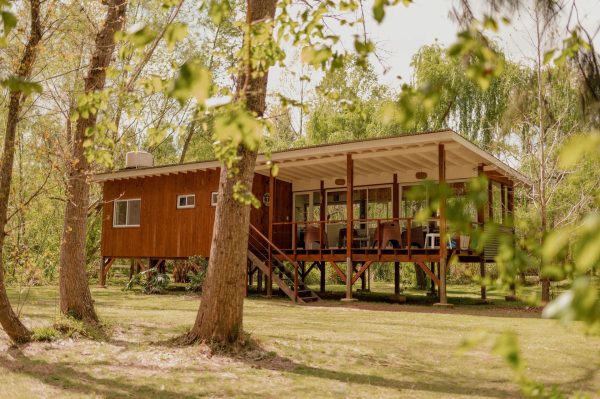 Sale Tourist Complex 2 Houses Tigre Delta