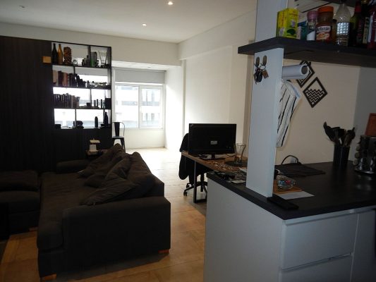 Sale 1-Bedroom Studio Apt-Professional Use 52sqm/Fixed Parking