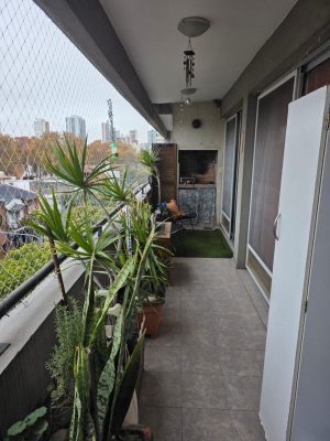 For Sale: 3-Room Apartment in Florida with Balcony Terrace