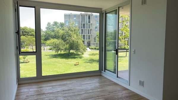 2-Room Apartment in Venice With Parking, Direct Financing