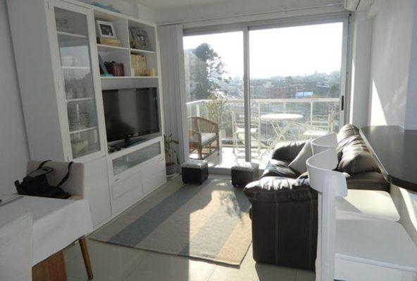 Two-Room For Sale Beccar High Floor! Parking