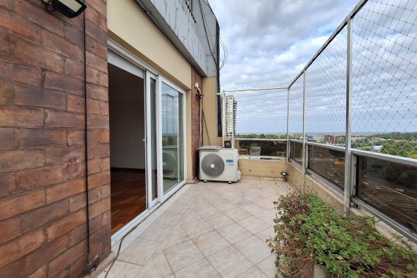Rental, 4 Rooms Vicente Lopez, Balcony Terrace