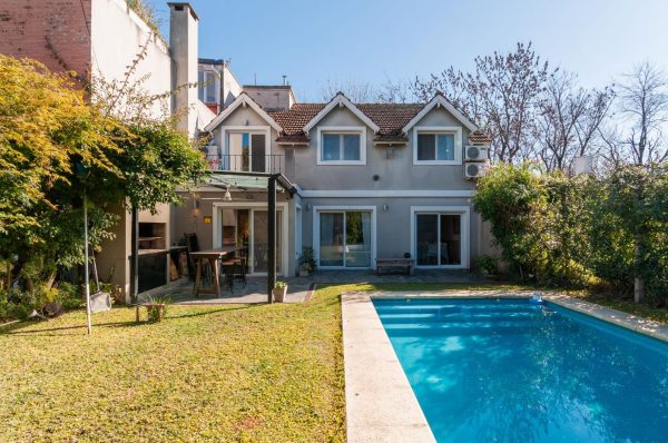 House For Sale 5 Rooms La Horqueta San Isidro