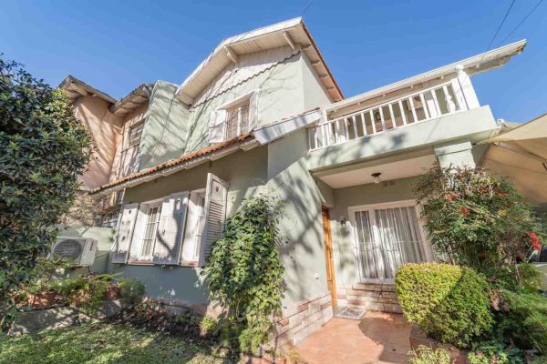 House For Sale 6 Rooms With Garden And Pool Olivos