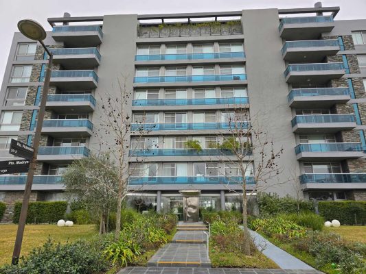 Venta - Departamento 2 Ambientes Pileta- Sum- Gym