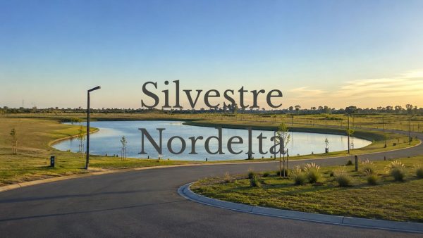 Venta Lote Barrio Silvestre - Nordelta