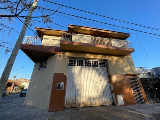 Galpón + Casa 5Amb Potencial Comercial Torcuato
