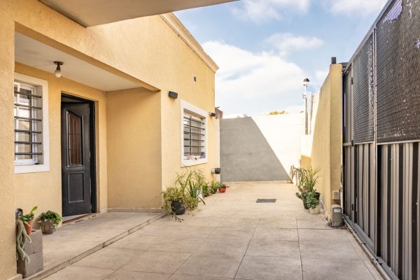 Venta Casa C/Jardin R. Milberg Tigre Apto Credito