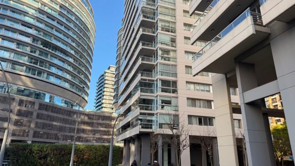 Alquiler 2 ambientes Torre Horizons Full Amenities