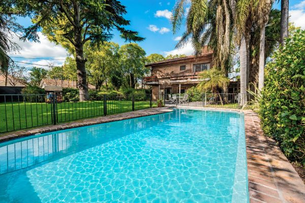 Venta Casa 4 Dormitorios Jardin Pileta San Isidro