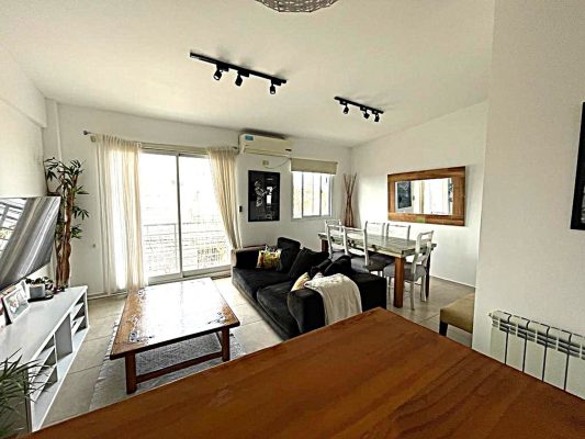 3-Bedroom Apartment Rental with Parking in San Isidro