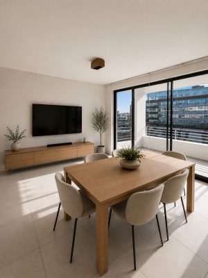 Alquiler Dpto 3 Amb Con Parrilla Quartier Nordelta