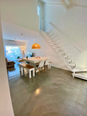 Sale Apartment 1-Bedroom in Duplex Terrace Garage Olivos